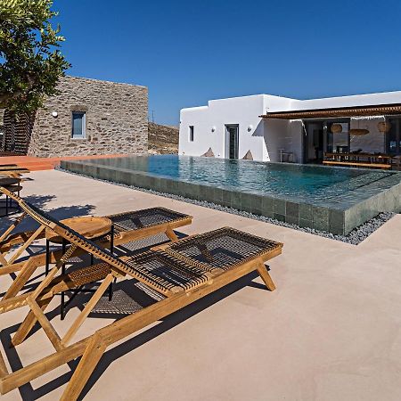 Villa Cape Ftelia Exterior foto