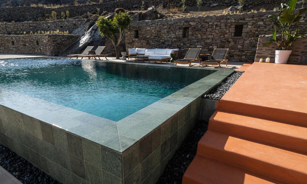 Villa Cape Ftelia Exterior foto