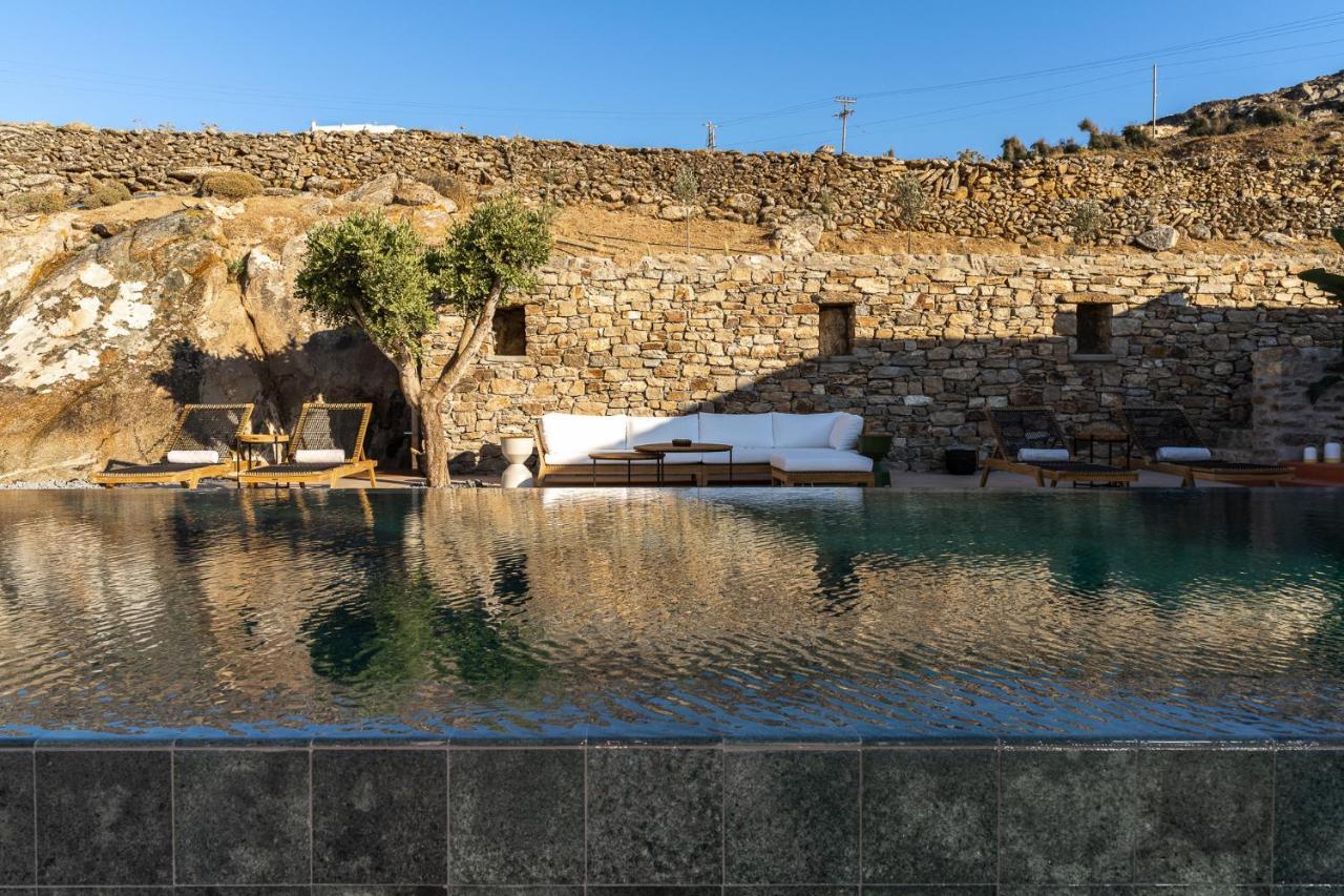 Villa Cape Ftelia Exterior foto