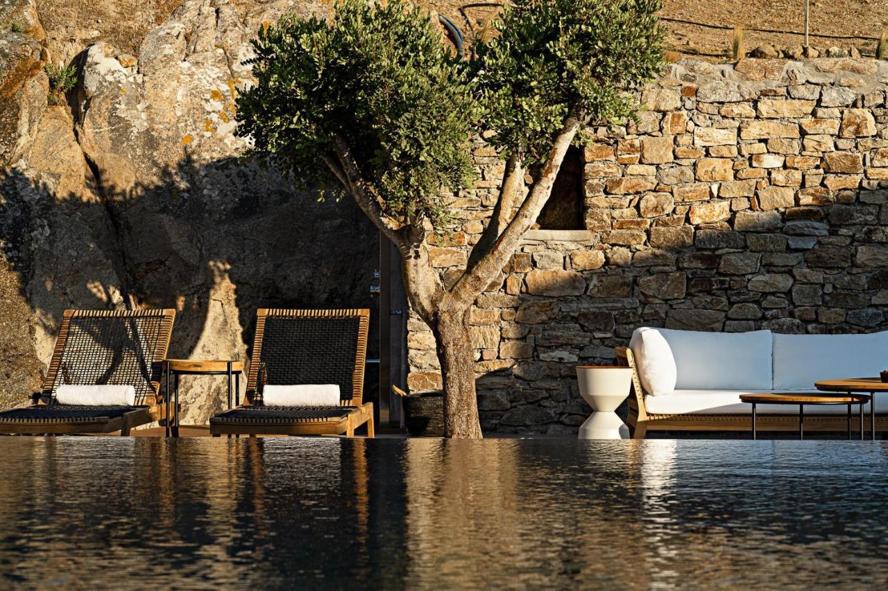 Villa Cape Ftelia Exterior foto