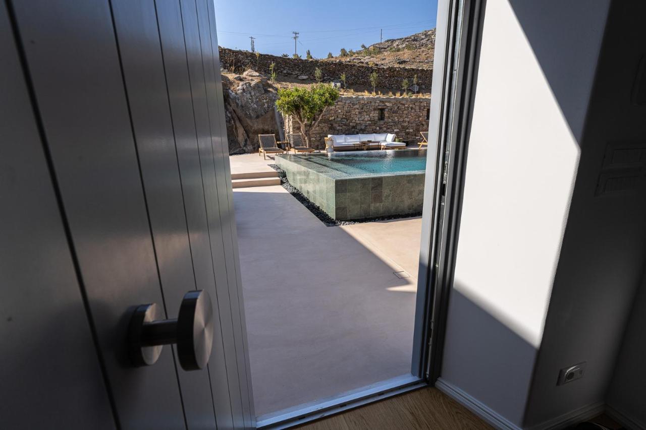 Villa Cape Ftelia Exterior foto