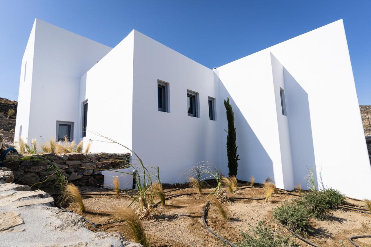 Villa Cape Ftelia Exterior foto