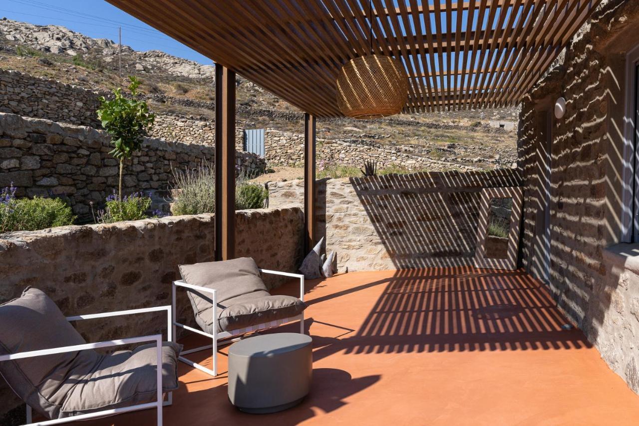 Villa Cape Ftelia Exterior foto