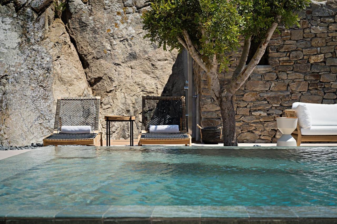 Villa Cape Ftelia Exterior foto