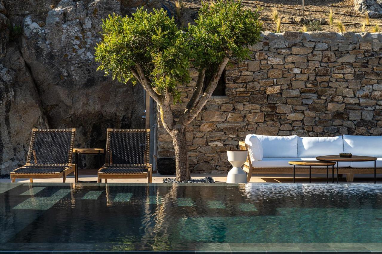 Villa Cape Ftelia Exterior foto