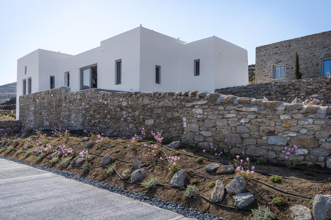 Villa Cape Ftelia Exterior foto